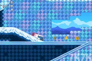 《冰天雪地大冒险》游戏截图3 《冰天雪地大冒险》游戏截图3