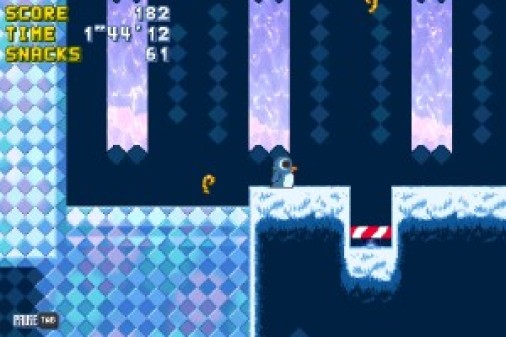 冰天雪地大冒险