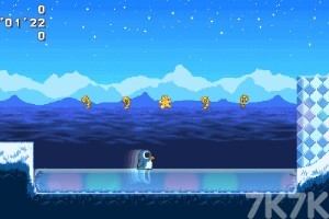 《冰天雪地大冒险》游戏截图2 《冰天雪地大冒险》游戏截图2