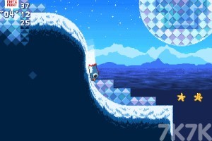 《冰天雪地大冒险》游戏截图4 《冰天雪地大冒险》游戏截图4