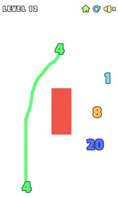 《数字合成路径》游戏截图3 《数字合成路径》游戏截图3