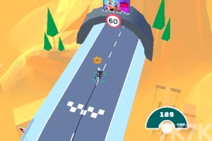 《街头摩托漂移赛》游戏截图3 《街头摩托漂移赛》游戏截图3