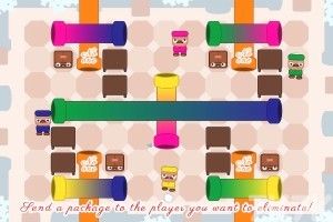 《超级快递员》游戏截图3 《超级快递员》游戏截图3