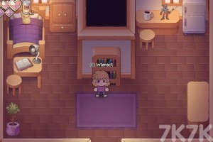 《玛丽的奇妙之旅》游戏截图1 《玛丽的奇妙之旅》游戏截图1