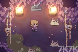 《玛丽的奇妙之旅》游戏截图4 《玛丽的奇妙之旅》游戏截图4