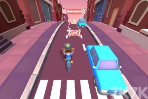 《超级邮递员》游戏截图3 《超级邮递员》游戏截图3