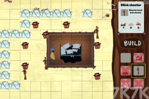 《守护我的床》游戏截图4 《守护我的床》游戏截图4