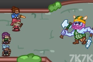 《十层地牢》游戏截图3 《十层地牢》游戏截图3