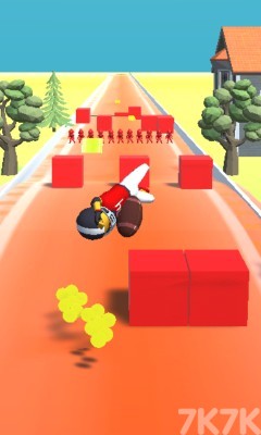 《橄榄球达阵》游戏截图1 《橄榄球达阵》游戏截图1