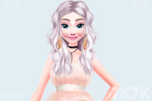 《博主的春日穿搭》游戏截图5 《博主的春日穿搭》游戏截图5