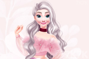 《博主的春日穿搭》游戏截图2 《博主的春日穿搭》游戏截图2