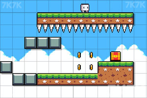 《小怪疯狂开宝箱》游戏截图1