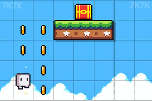 《小怪疯狂开宝箱》游戏截图3