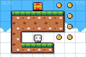 《小怪疯狂开宝箱》游戏截图4