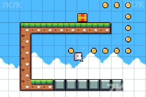 《小怪疯狂开宝箱》游戏截图5