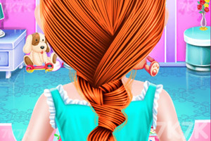 《宝贝泰勒当空姐》游戏截图3 《宝贝泰勒当空姐》游戏截图3