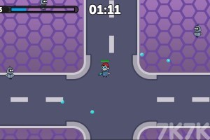 《太空城幸存者》游戏截图4 《太空城幸存者》游戏截图4