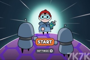 《太空城幸存者》游戏截图1 《太空城幸存者》游戏截图1