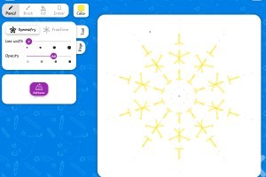 《妙笔生花》游戏截图2 《妙笔生花》游戏截图2