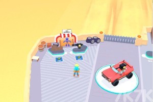 《末日生存战》游戏截图4 《末日生存战》游戏截图4