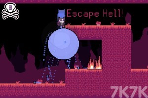 《吸血鬼地牢》游戏截图3 《吸血鬼地牢》游戏截图3