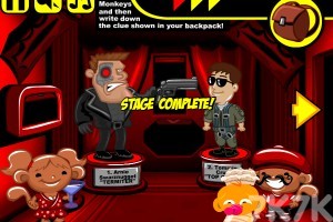 《逗小猴开心系列710》游戏截图3 《逗小猴开心系列710》游戏截图3