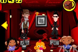 《逗小猴开心系列710》游戏截图2 《逗小猴开心系列710》游戏截图2