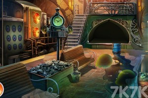 《小猴逃脱》游戏截图4 《小猴逃脱》游戏截图4