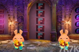 《小猴逃脱》游戏截图1 《小猴逃脱》游戏截图1