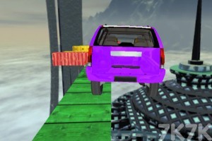 《特技汽车挑战赛》游戏截图4