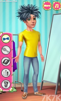 《筹备鲜花婚礼》游戏截图3 《筹备鲜花婚礼》游戏截图3