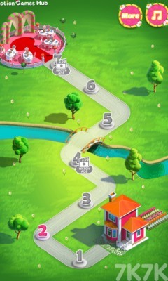 《筹备鲜花婚礼》游戏截图2 《筹备鲜花婚礼》游戏截图2