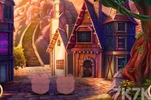 《救援大蜗牛》游戏截图1 《救援大蜗牛》游戏截图1