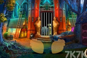 《救援大蜗牛》游戏截图2 《救援大蜗牛》游戏截图2