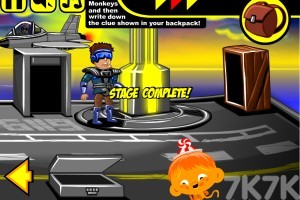 《逗小猴开心系列621》游戏截图4 《逗小猴开心系列621》游戏截图4