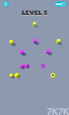 《缠绕的绳索》游戏截图2 《缠绕的绳索》游戏截图2