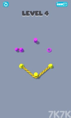 《缠绕的绳索》游戏截图1 《缠绕的绳索》游戏截图1