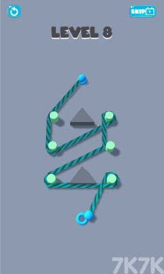 《缠绕的绳索》游戏截图4 《缠绕的绳索》游戏截图4