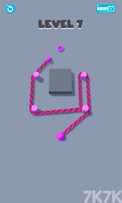 《缠绕的绳索》游戏截图3 《缠绕的绳索》游戏截图3