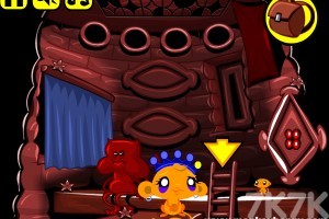 《逗小猴开心系列564》游戏截图4 《逗小猴开心系列564》游戏截图4