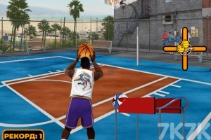 《街头投篮赛》游戏截图2 《街头投篮赛》游戏截图2