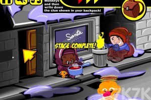 《逗小猴开心系列473》游戏截图4 《逗小猴开心系列473》游戏截图4