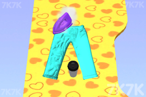 《蒸汽熨衣服》游戏截图1 《蒸汽熨衣服》游戏截图1