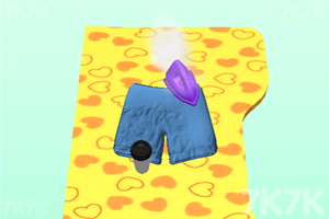 《蒸汽熨衣服》游戏截图3 《蒸汽熨衣服》游戏截图3