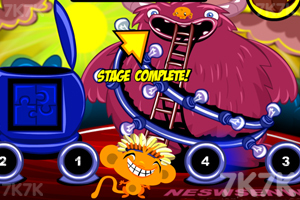 《逗小猴开心系列409》游戏截图1 《逗小猴开心系列409》游戏截图1