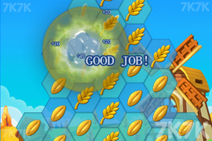 《面包食材消消看》游戏截图1 《面包食材消消看》游戏截图1