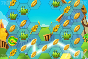 《面包食材消消看》游戏截图2 《面包食材消消看》游戏截图2