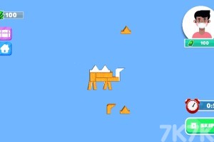 《碎片拼接》游戏截图4 《碎片拼接》游戏截图4