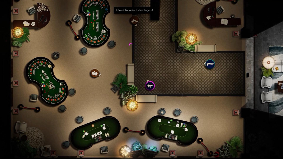 《派对反恐模拟器》游戏截图1