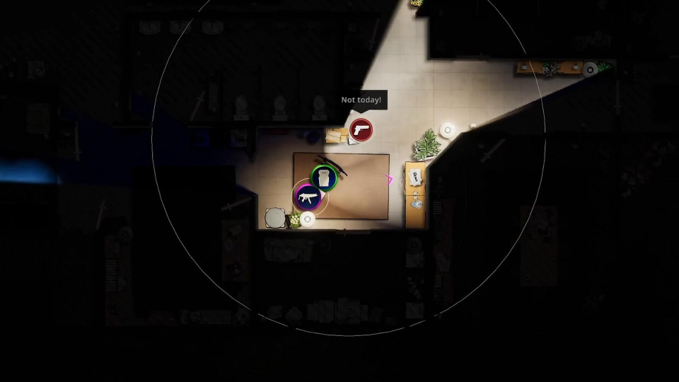 《派对反恐模拟器》游戏截图3